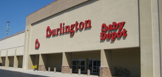 Burlington coat clearance factory northlake